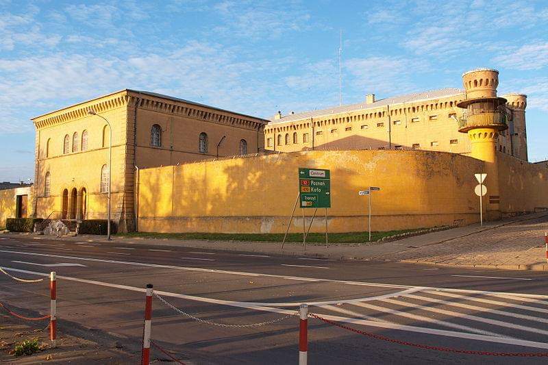 Więzienie Kalisz - wikipedia.org