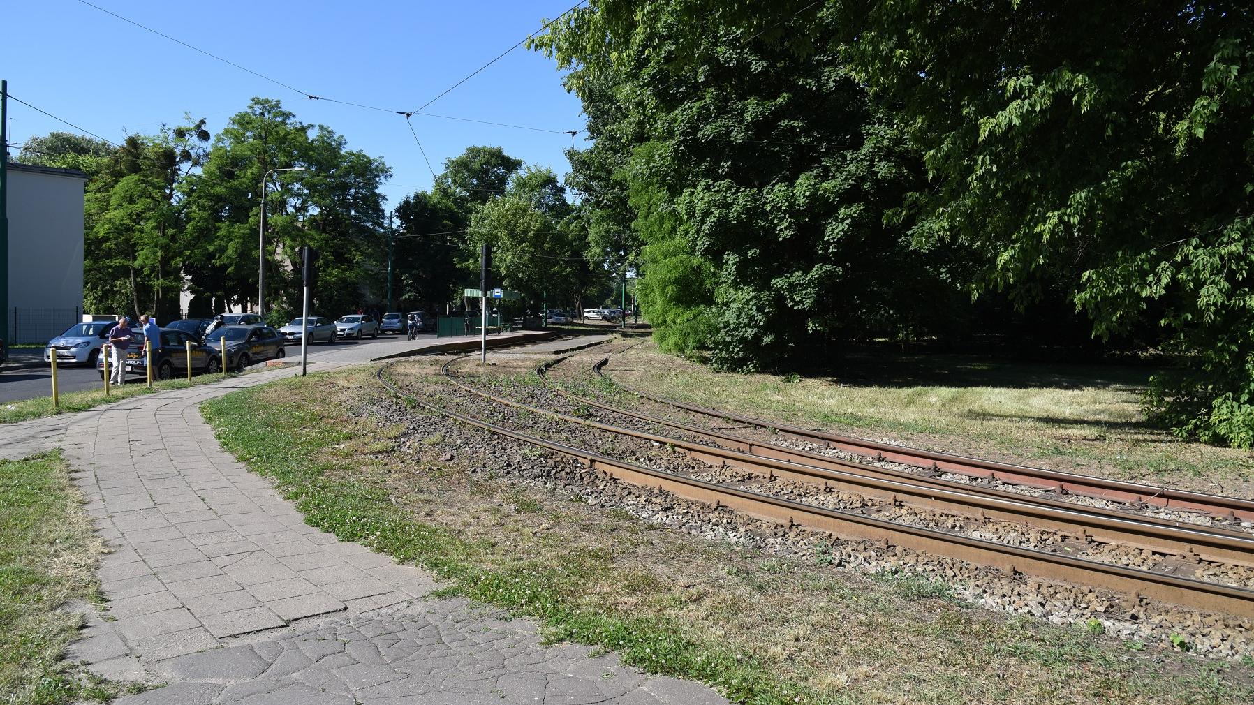 tramwaj na Naramowice - Urząd Miasta Poznania