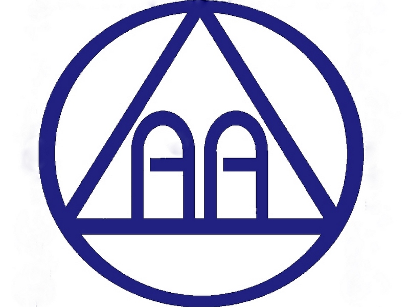 Anonimowi Alkoholicy - logo - AA