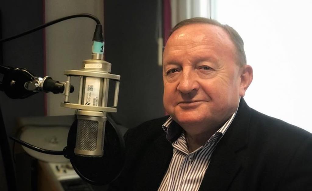 stanisław michalkiewicz - Radio Zachód