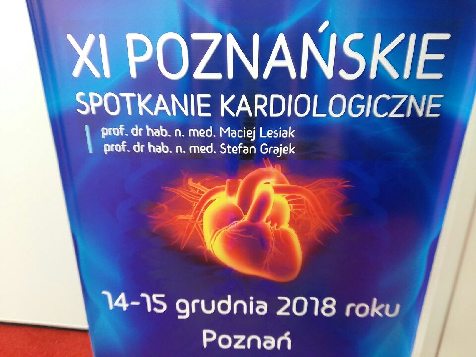 kardiolodzy spotkanie - Magdalena Konieczna - Radio Poznań