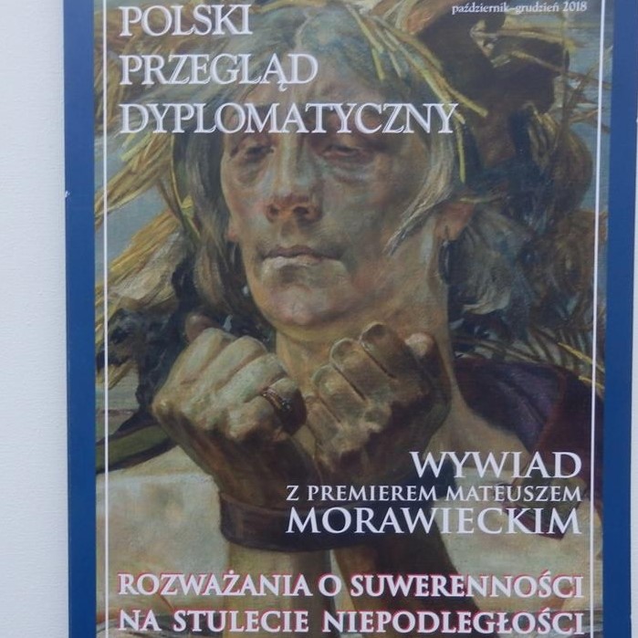Przegląd dyplomatyczny - Maciej Mazurek - Radio Poznań