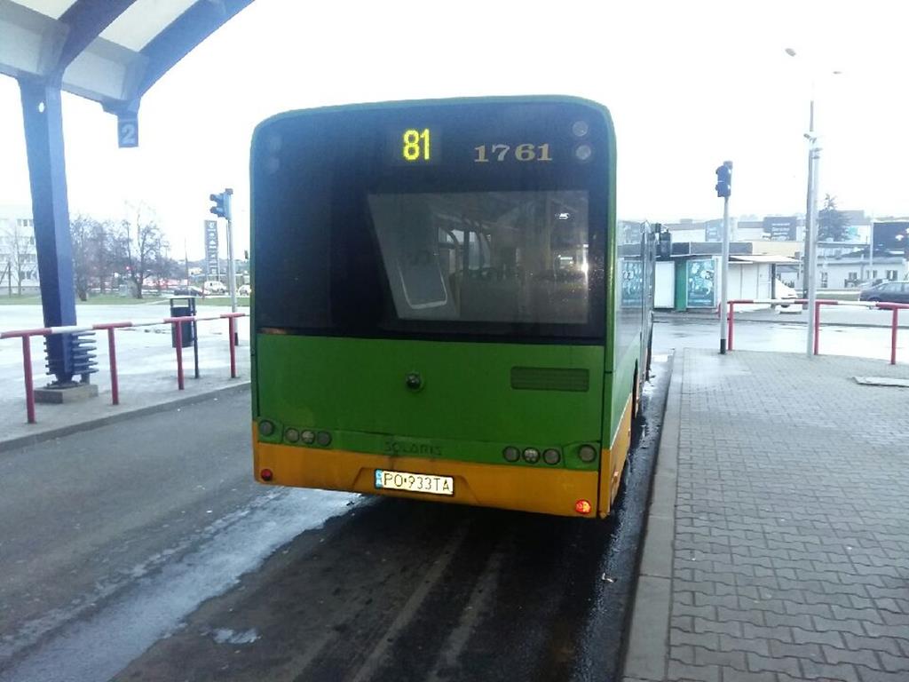 autobusy ze starą numeracją  - Magdalena Konieczna - Radio Poznań