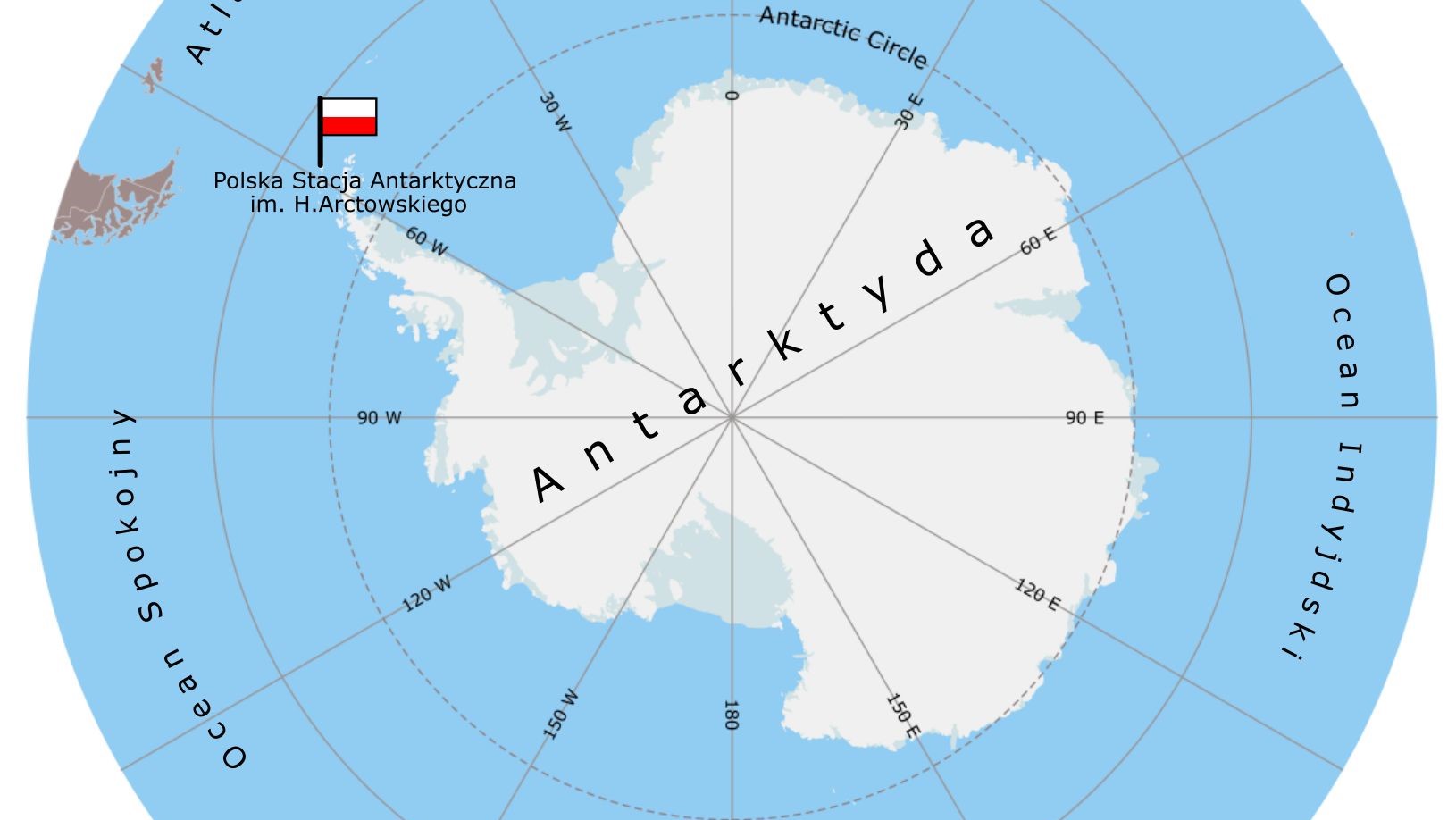 za chlebem wyprawa na antarktydę - arctowski.aq/pl/o-stacji/