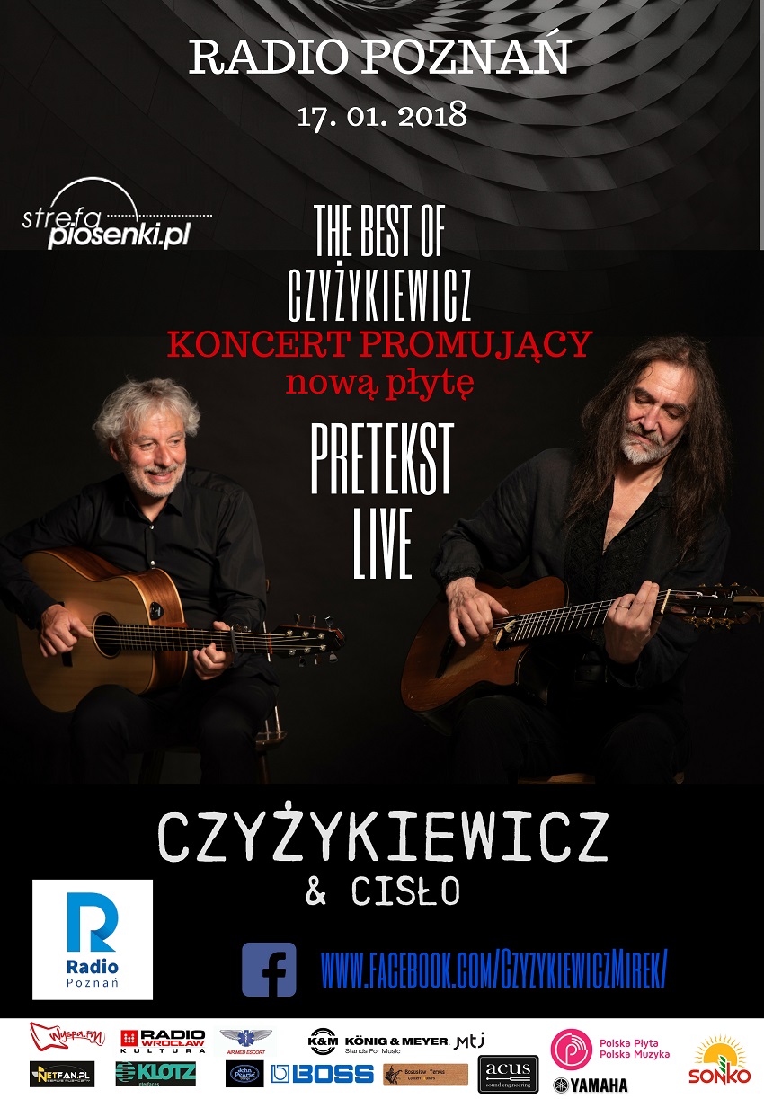 THE BEST OF Radio Poznań - Materiały prasowe