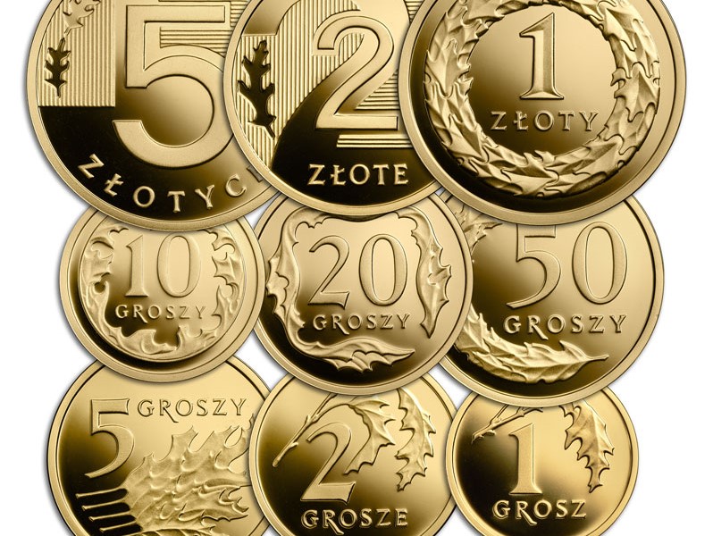 monety stulecie - Narodowy Bank Polski