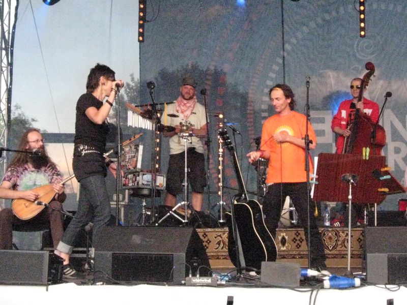 Festiwal Ethnoport 2011 - Radio Merkury