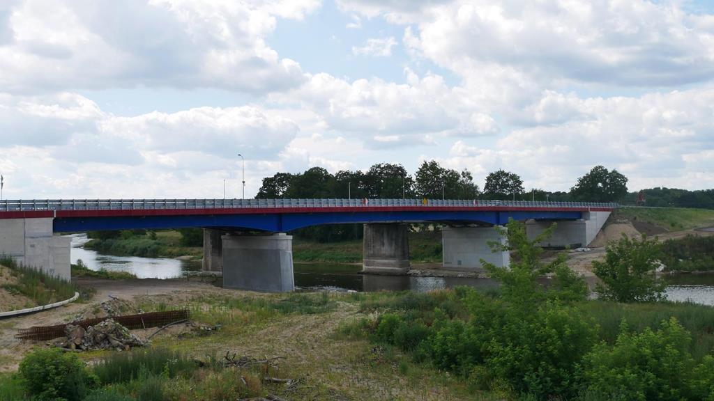 most międzychód warta - Kacper Witt