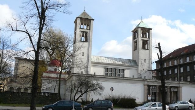 kościół dominikanie poznań - Archiwum
