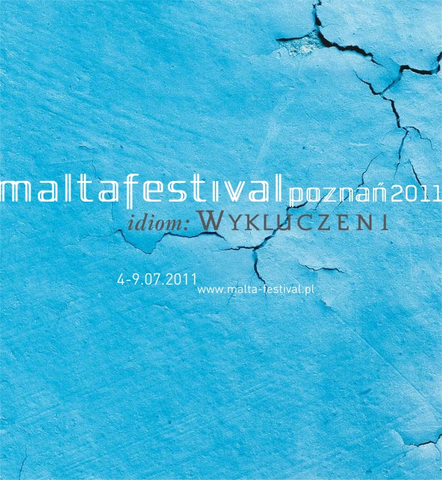 malta festiwal 2011 plakat