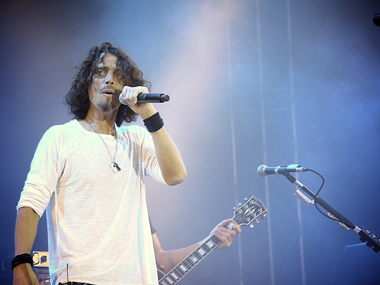 chris cornell - Andreas Eldh - Chris Cornell, CC BY 2.0, https://commons.wikimedia.org/w/index.php?curid=61741680