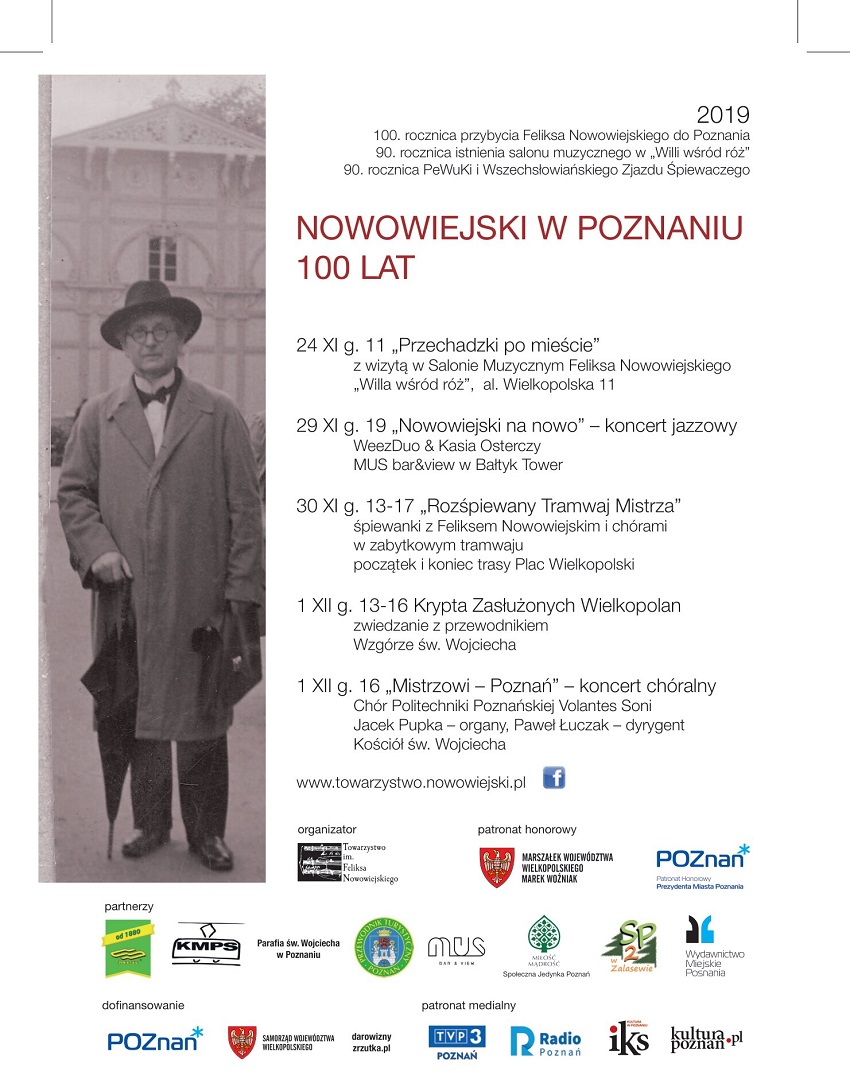 nowowiejski 100 lat IKS - Materiały prasowe