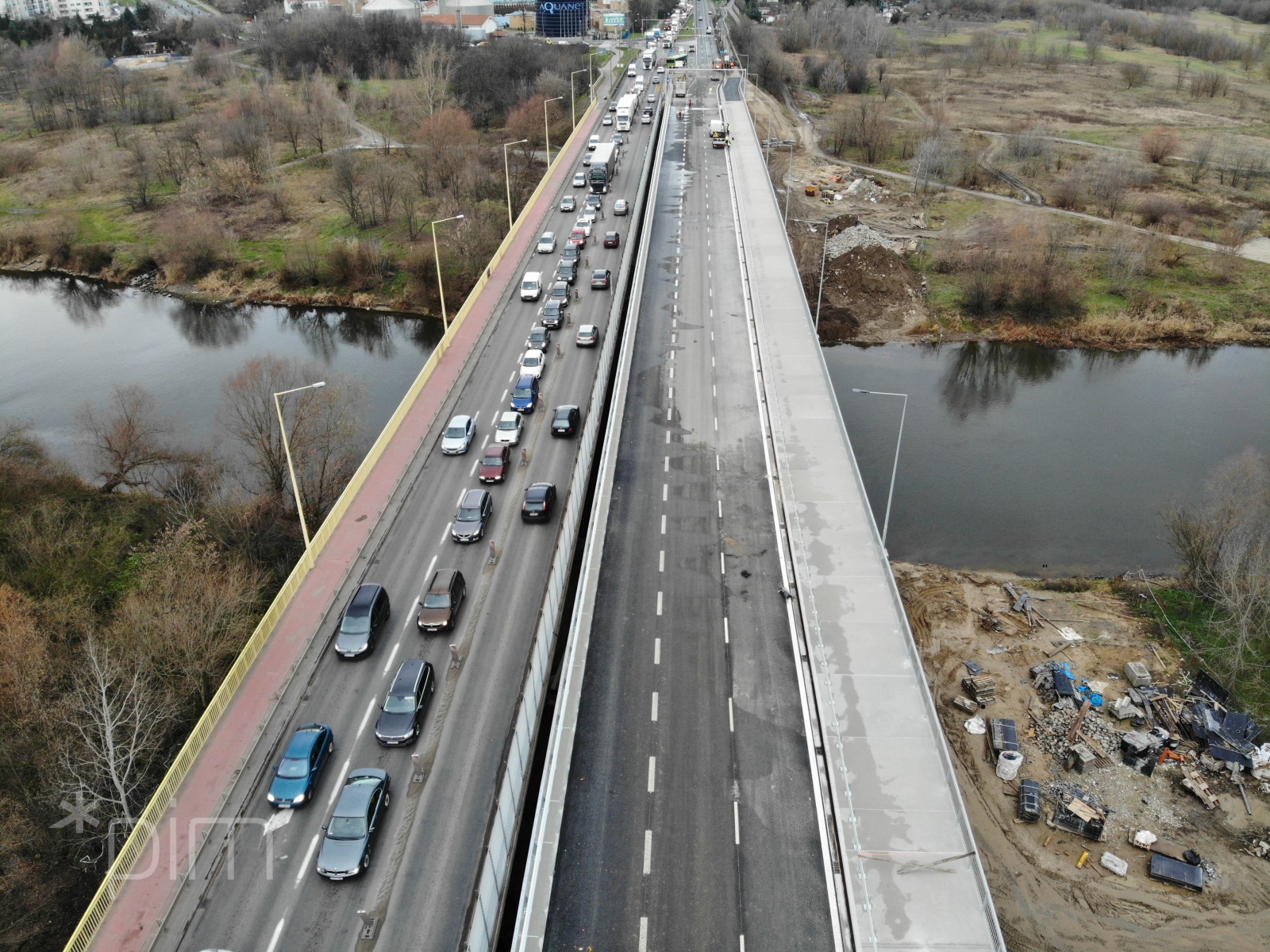 Most Lecha - Poznańskie Inwestycje Miejskie