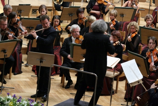 Koncert Filharmonii Poznańskiej - Antoni Hoffmann