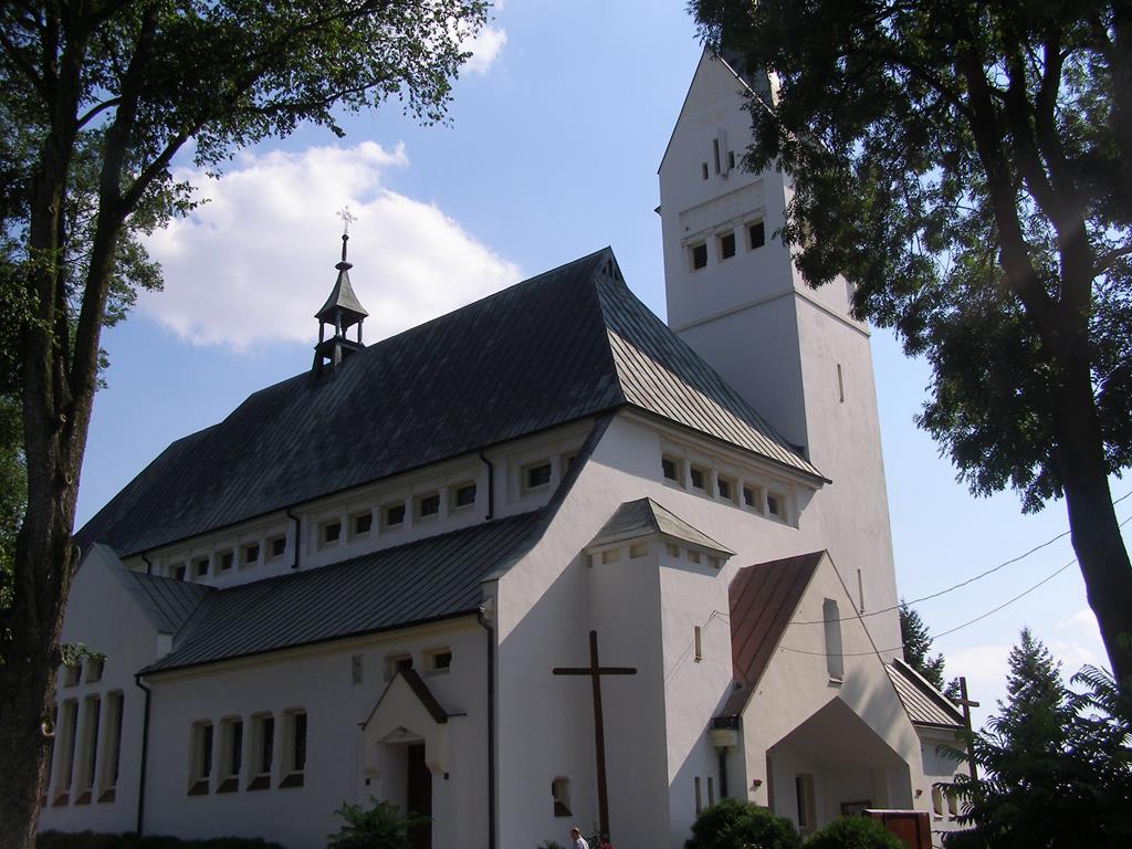 kościół psary - Wikipedia