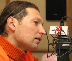 Maciej Pastwa - Radio Merkury