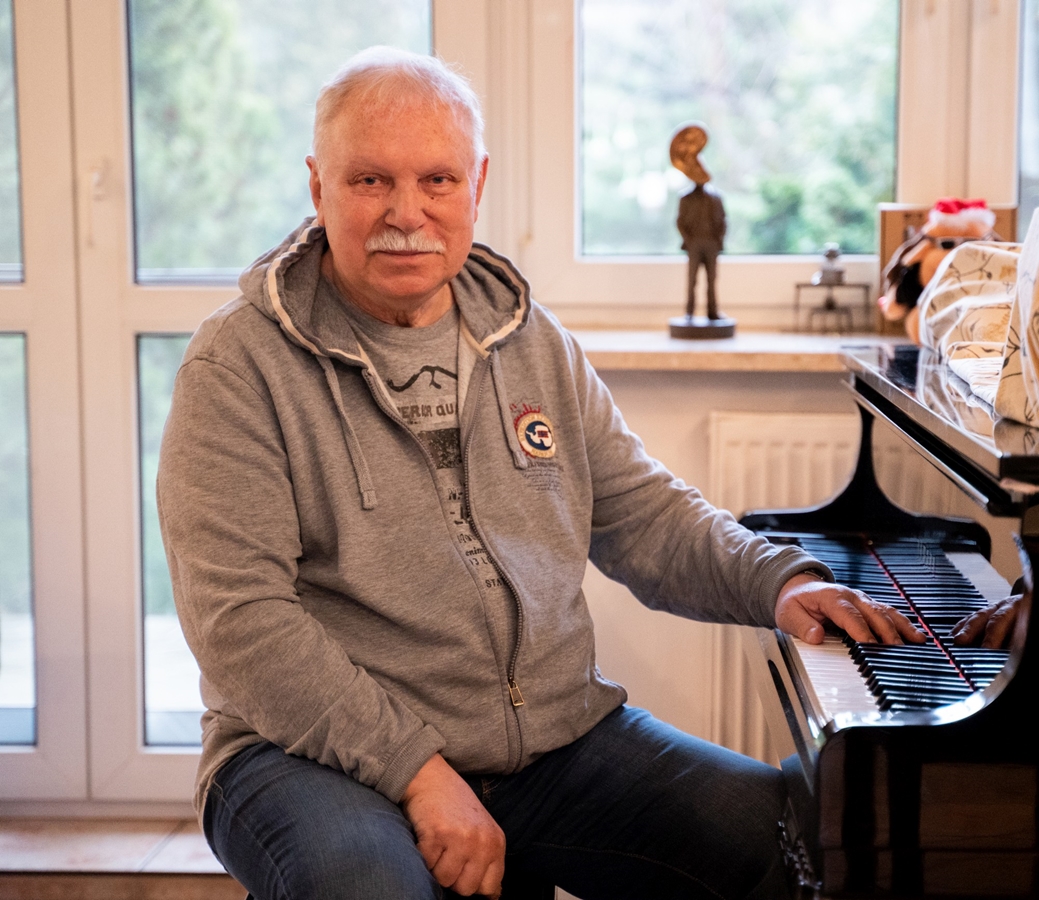 andrzej korzyński - GAD Records