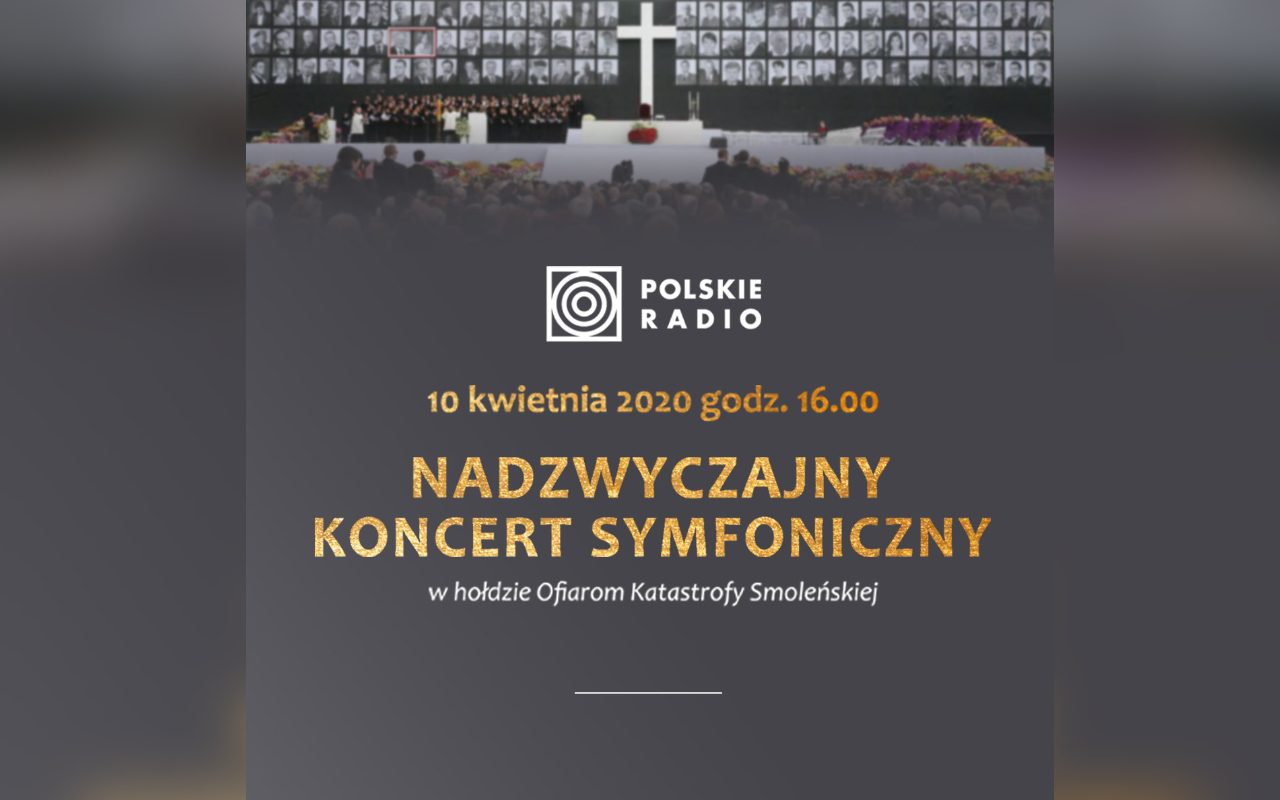 koncert smoleńsk - Polskie Radio