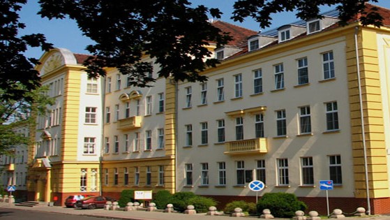 Szpital Powiatowy w Rawiczu - Szpital Powiatowy w Rawiczu