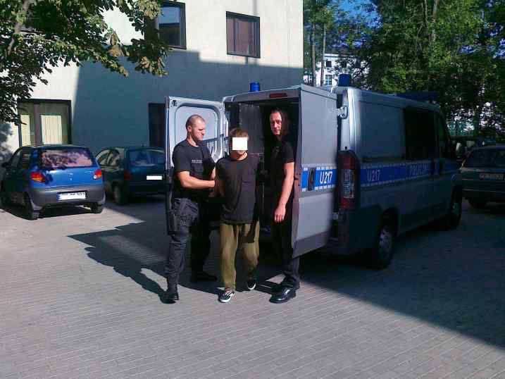 Zatrzymany ws. zabójstwa w Tłokini - Policja/Kalisz