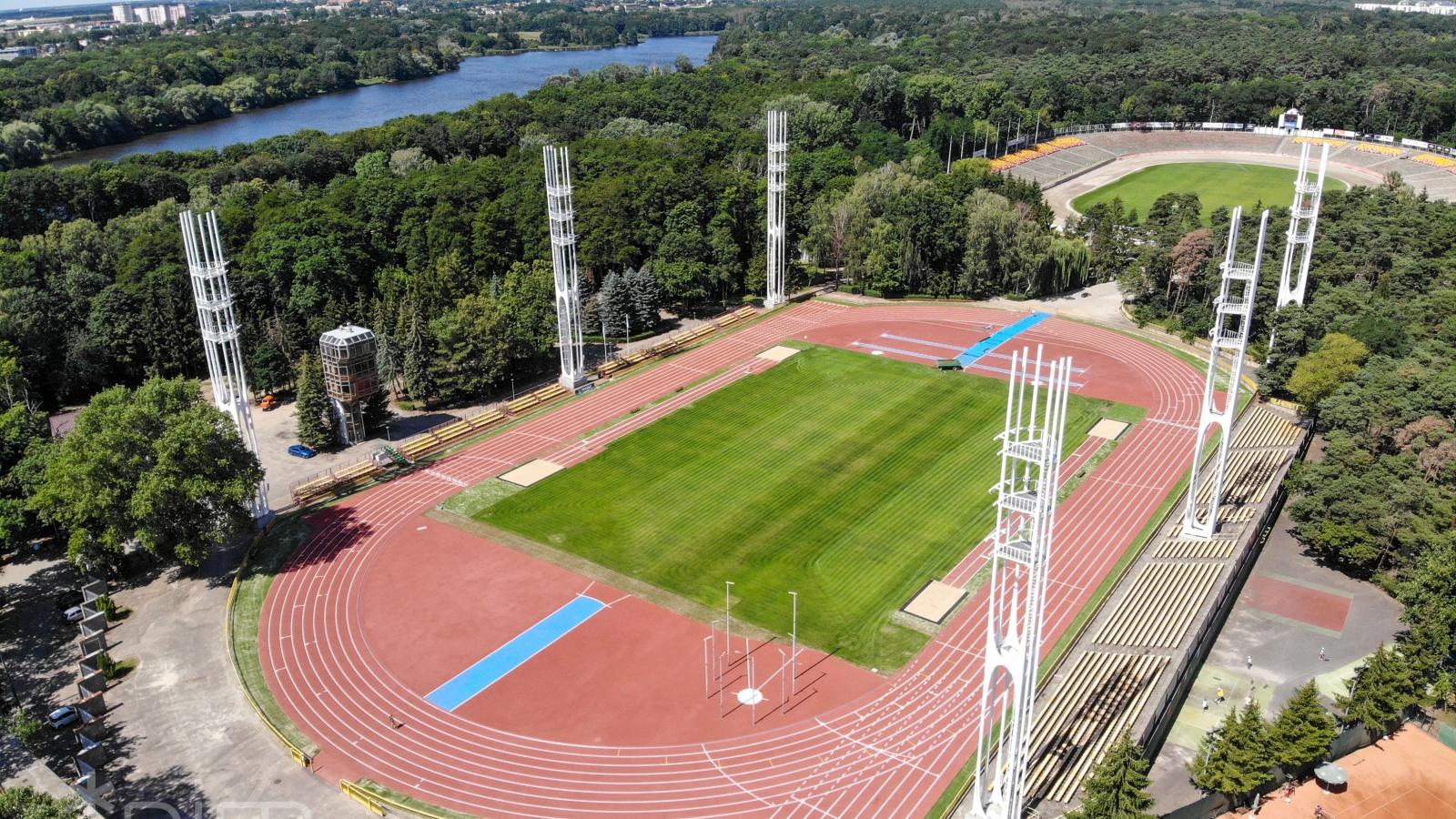 Stadion na Golęcinie przeszedł modernizację - PIM