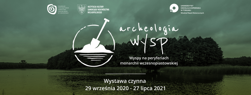 archeologia wyspy - FB: Muzeum Początków Państwa Polskiego w Gnieźnie