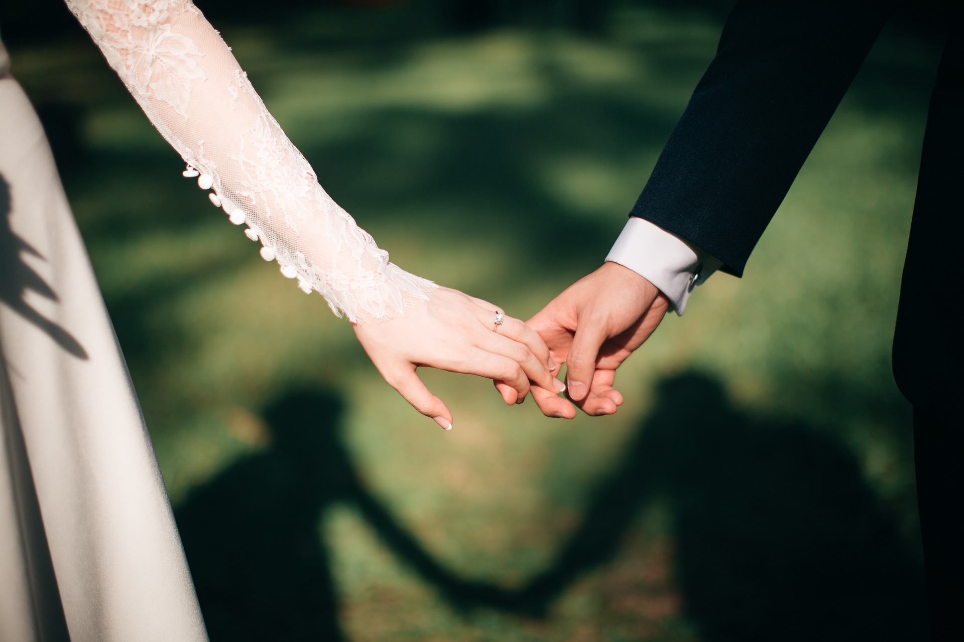 małżeństwo ślub - Pixabay
