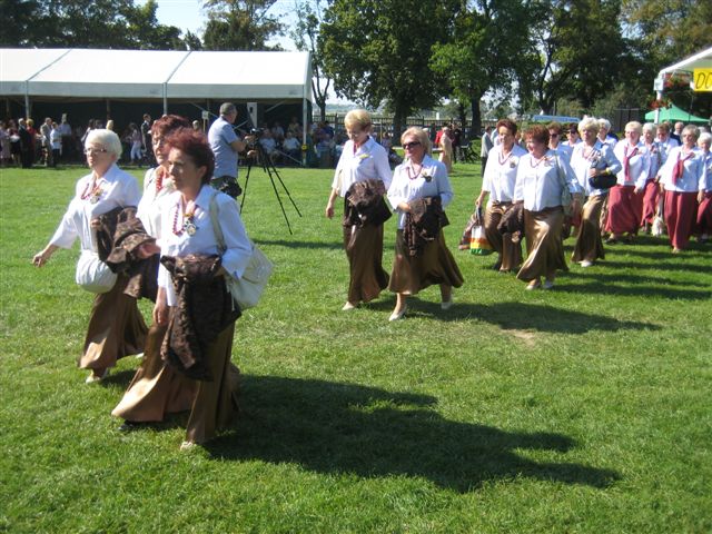 Dożynki gminy Komorniki - Szreniawa - Jacek Butlewski