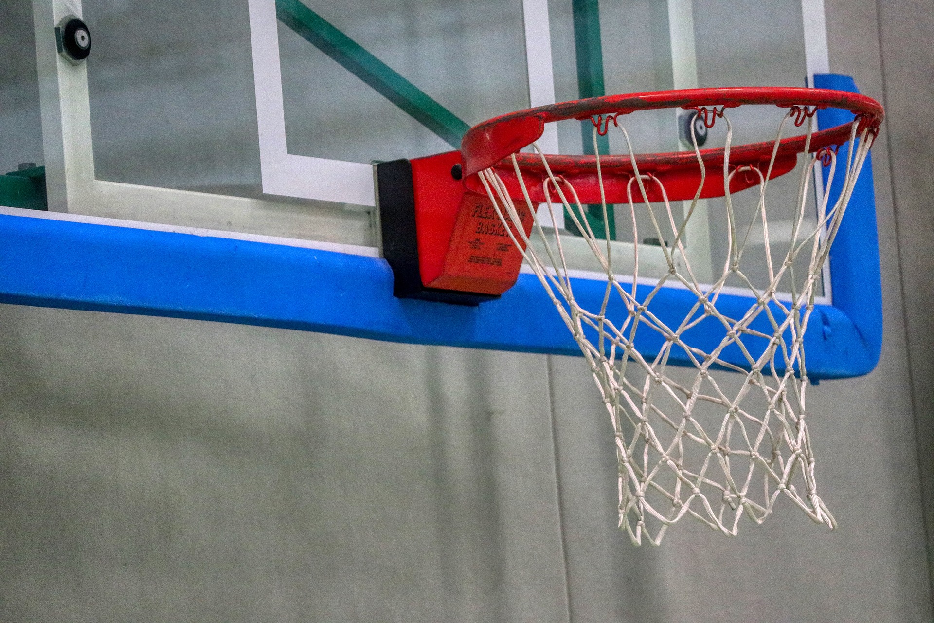 koszykówka kosz - Pixabay