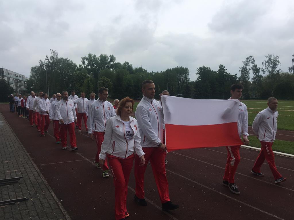  Ogólnopolskie Igrzyska dla Osób po Transplantacji i Dializowanych - Rafał Regulski