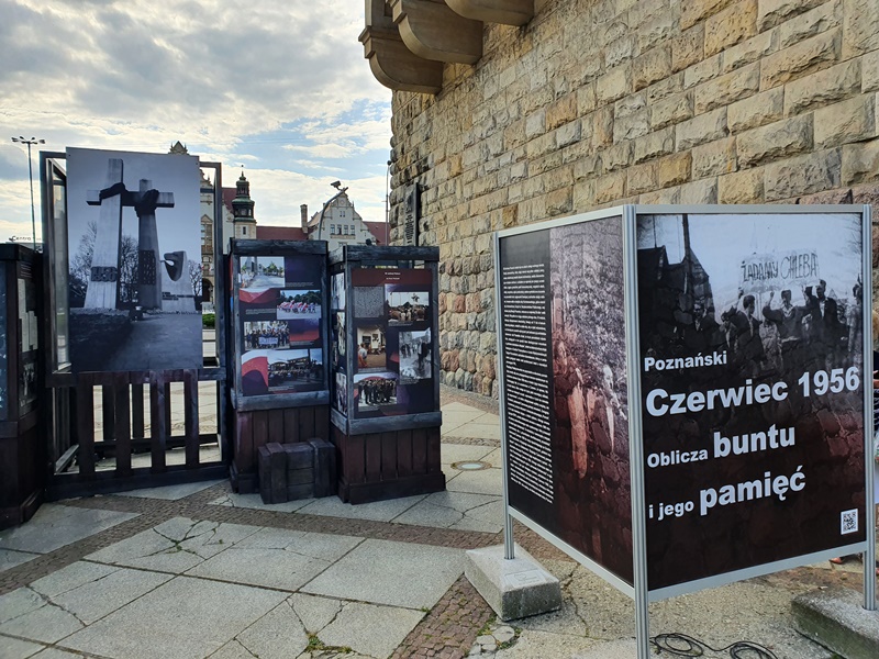 wystawa poznański czerwiec 56 - poznan.ipn.gov.pl