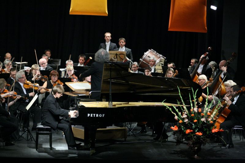 Chopin w barwach jesieni 2011 - Antoni Hoffmann