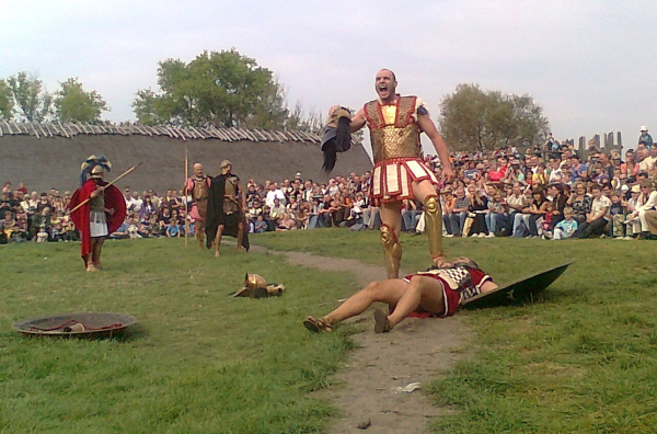 biskupin 2011 1 - Rafał Muniak