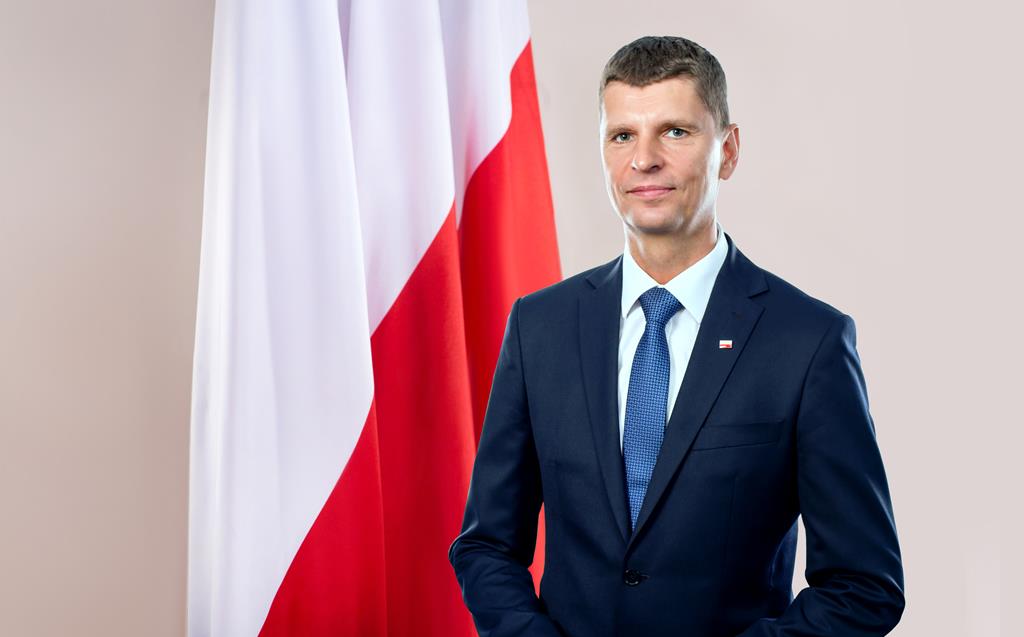 dariusz piontkowski  - gov.pl