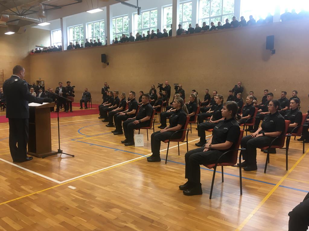 inauguracja roku wyższa szkoła wymiaru sprawiedliwości w kaliszu - Danuta Synkiewicz 