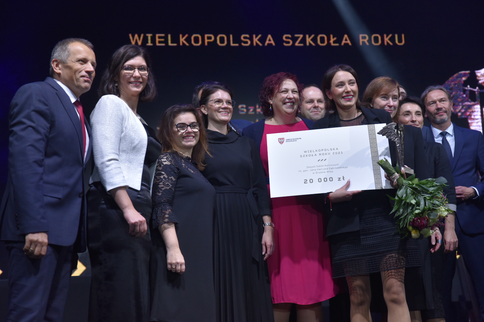 wielkopolski nauczyciel roku wielkopolska szkoła roku marek woźniak - Wojtek Wardejn - Radio Poznań