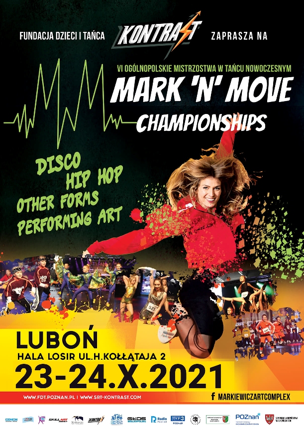Mark'n'Move Championships 2021 - Organizator