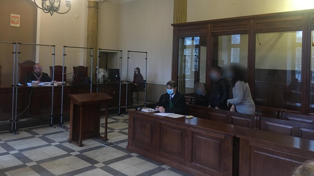 gruzini kwarantnna rozprawa sąd  - Danuta Synkiewicz 