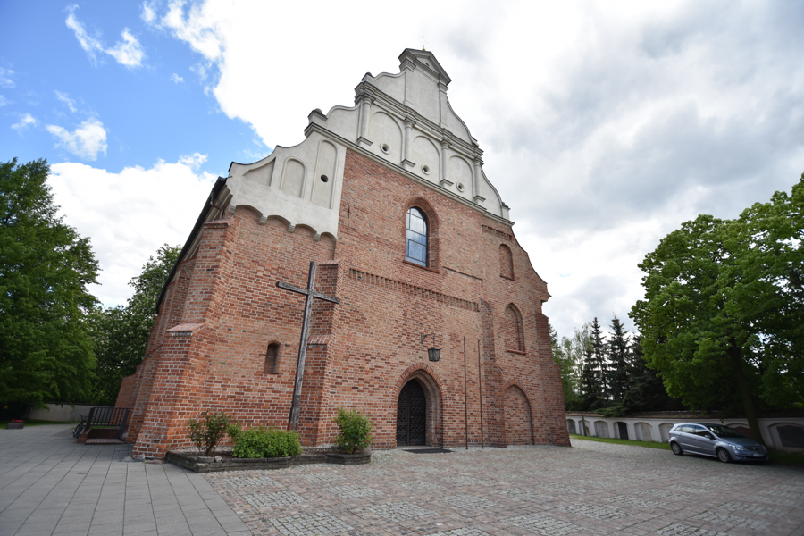 Sanktuarium św. Józefa, na Wzgórzu św. Wojciecha - Wojtek Wardejn