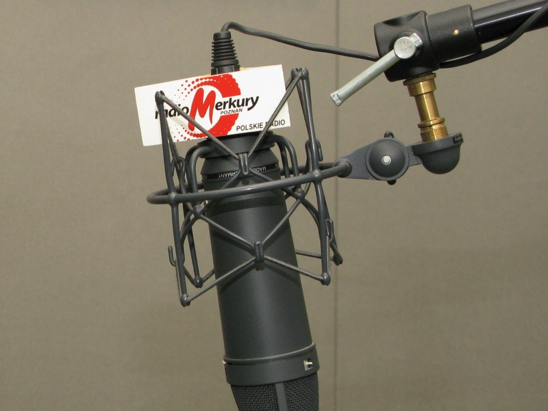 Mikrofon Merkurego - Radio Merkury