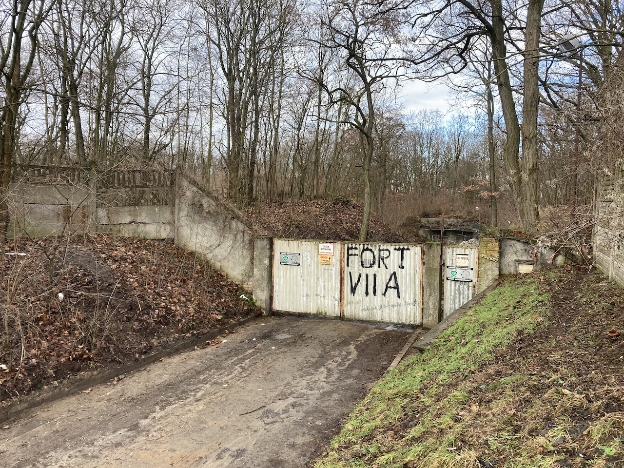 fort VIIa - Adam Michalkiewicz - Radio Poznań
