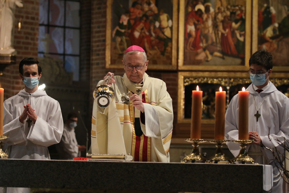 abp gądecki zawerzenie ukrainy i rosji - Leon Bielewicz - Radio Poznań