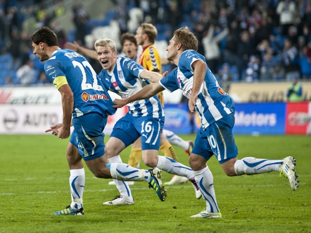 Lech - Korona Kielce - Przemek Modliński