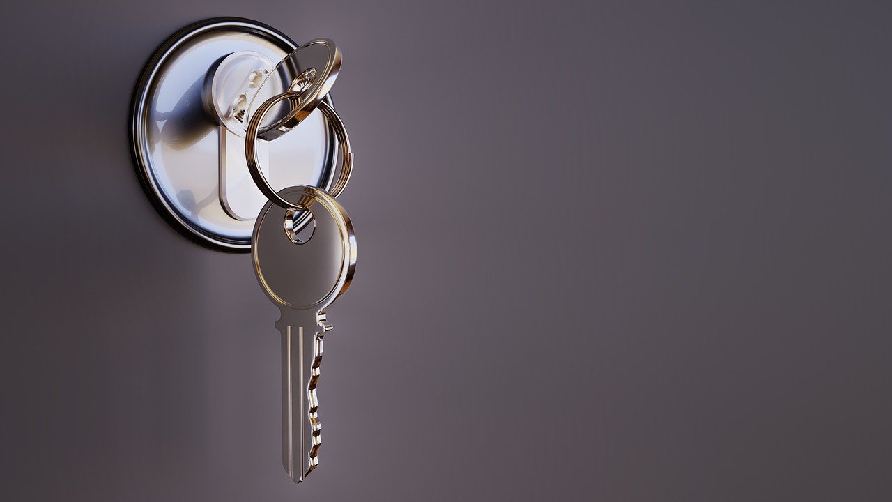 mieszkanie klucz klucze dom eksmisja lokator lokatorzy - Pixabay