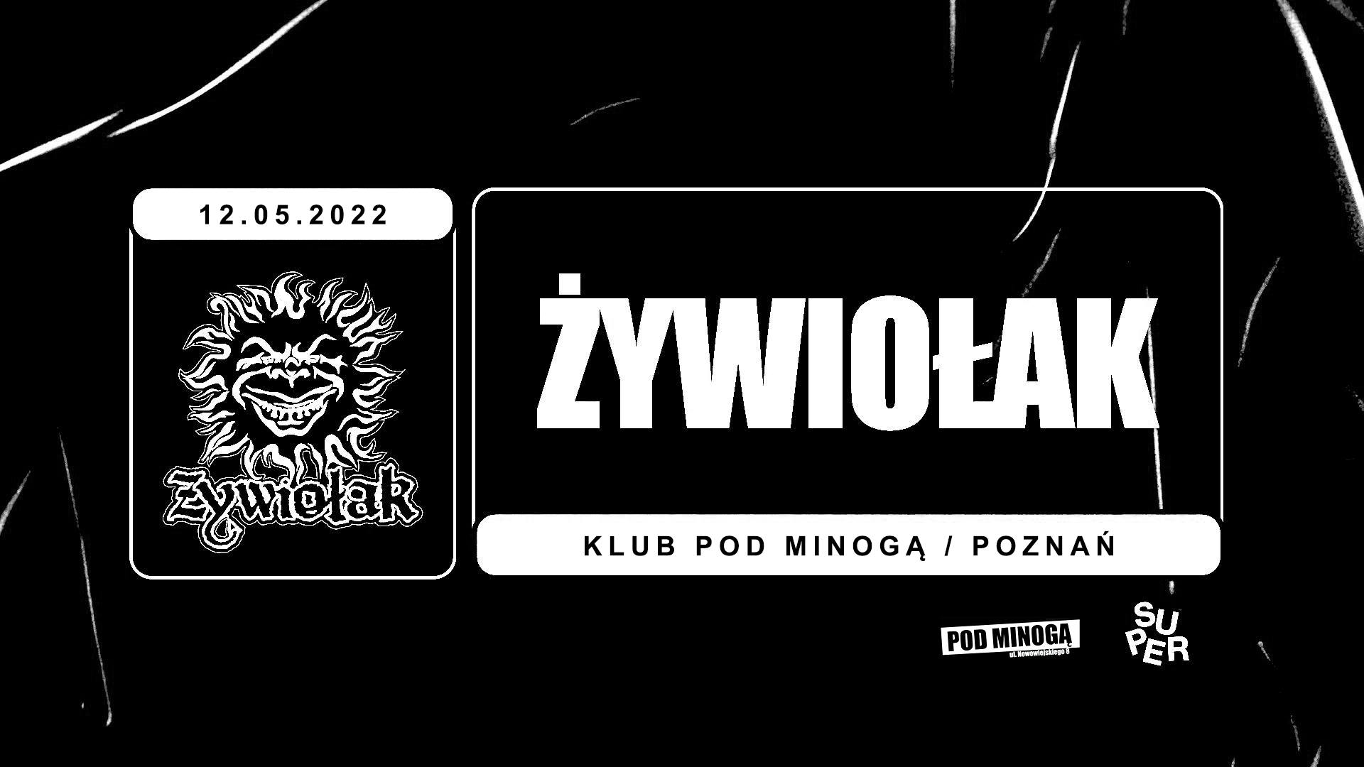 Żywiołak w Poznaniu 2022 - Organizator
