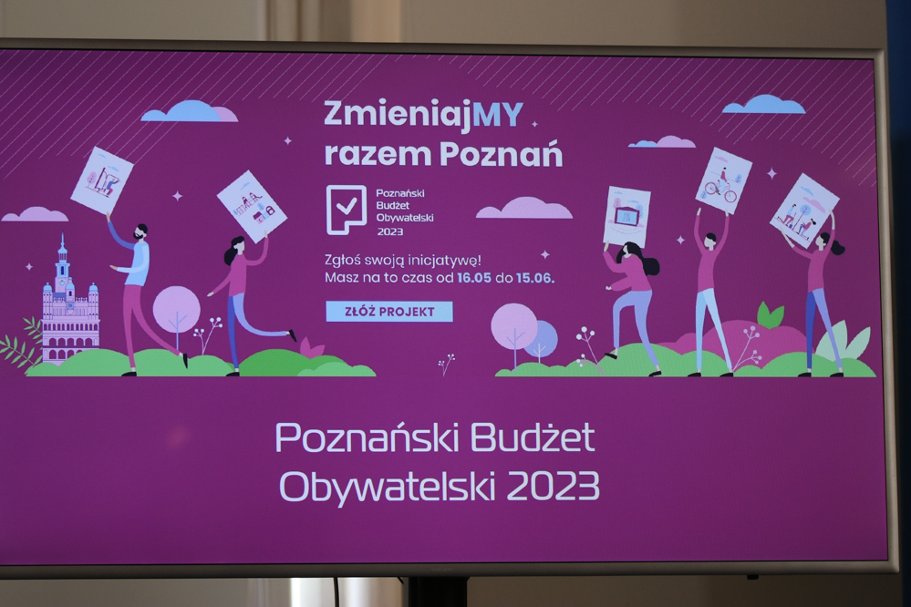 budżet obywatelski poznań - Leon Bielewicz  - Radio Poznań
