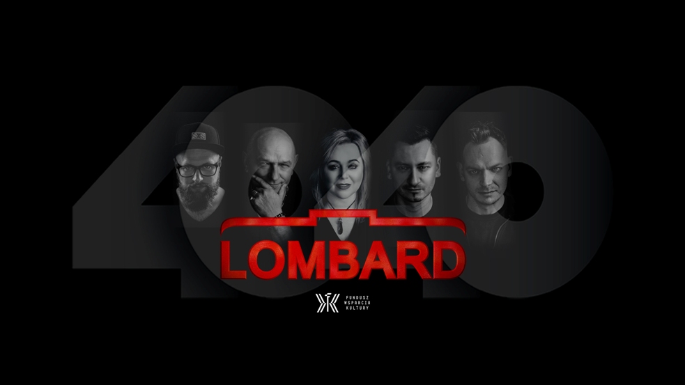 Lombard 40/40 - Lombard