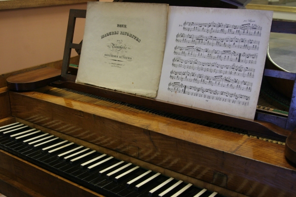 Fortepian Chopina - Archiwum Radio Merkury