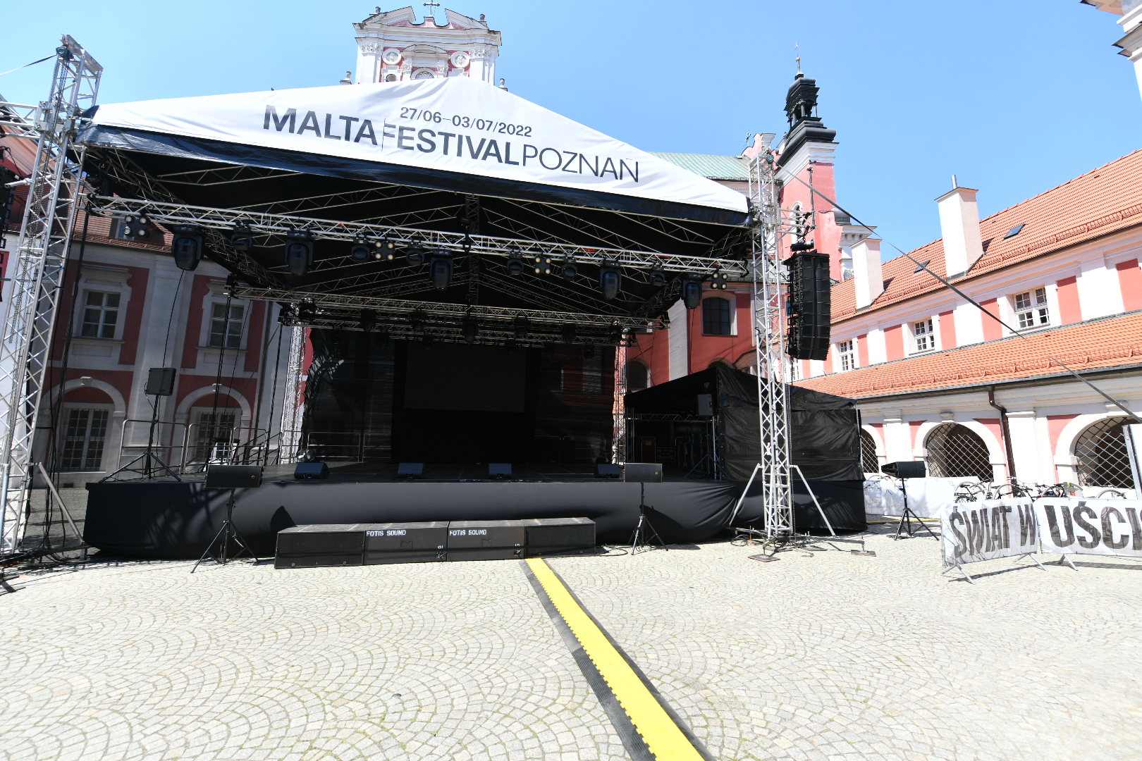 malta festival - Wojtek Wardejn - Radio Poznań