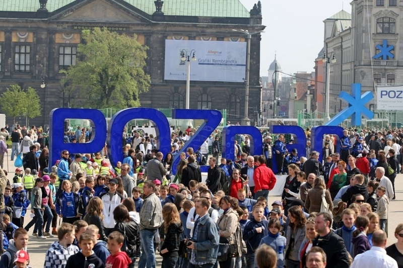 Poznań - konsorcjum marek - UMP